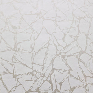 1838 Wallcoverings Glaze Behang 1703-111-01 - Ivory Cream