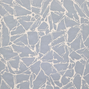 1838 Wallcoverings Glaze Behang 1703-111-03 - Denim Blue