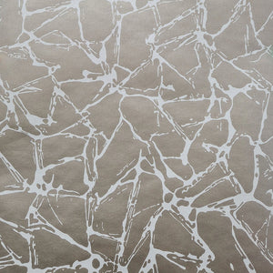 1838 Wallcoverings Glaze Behang 1703-111-04 - Gold