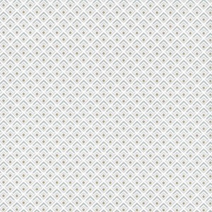 1838 Wallcoverings Gio Behang 1703-112-02 - Grey