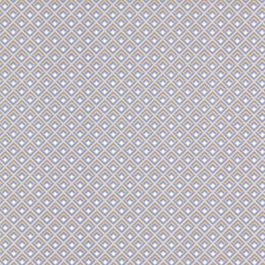 1838 Wallcoverings Gio Behang 1703-112-03 - Denim Blue Grey