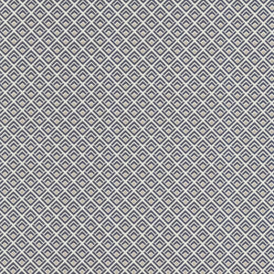 1838 Wallcoverings Gio Behang 1703-112-05 - Ebony Black