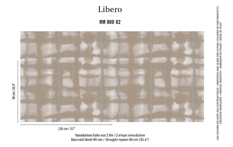 behang ÉLITIS libero Halong RM 80021 patroon