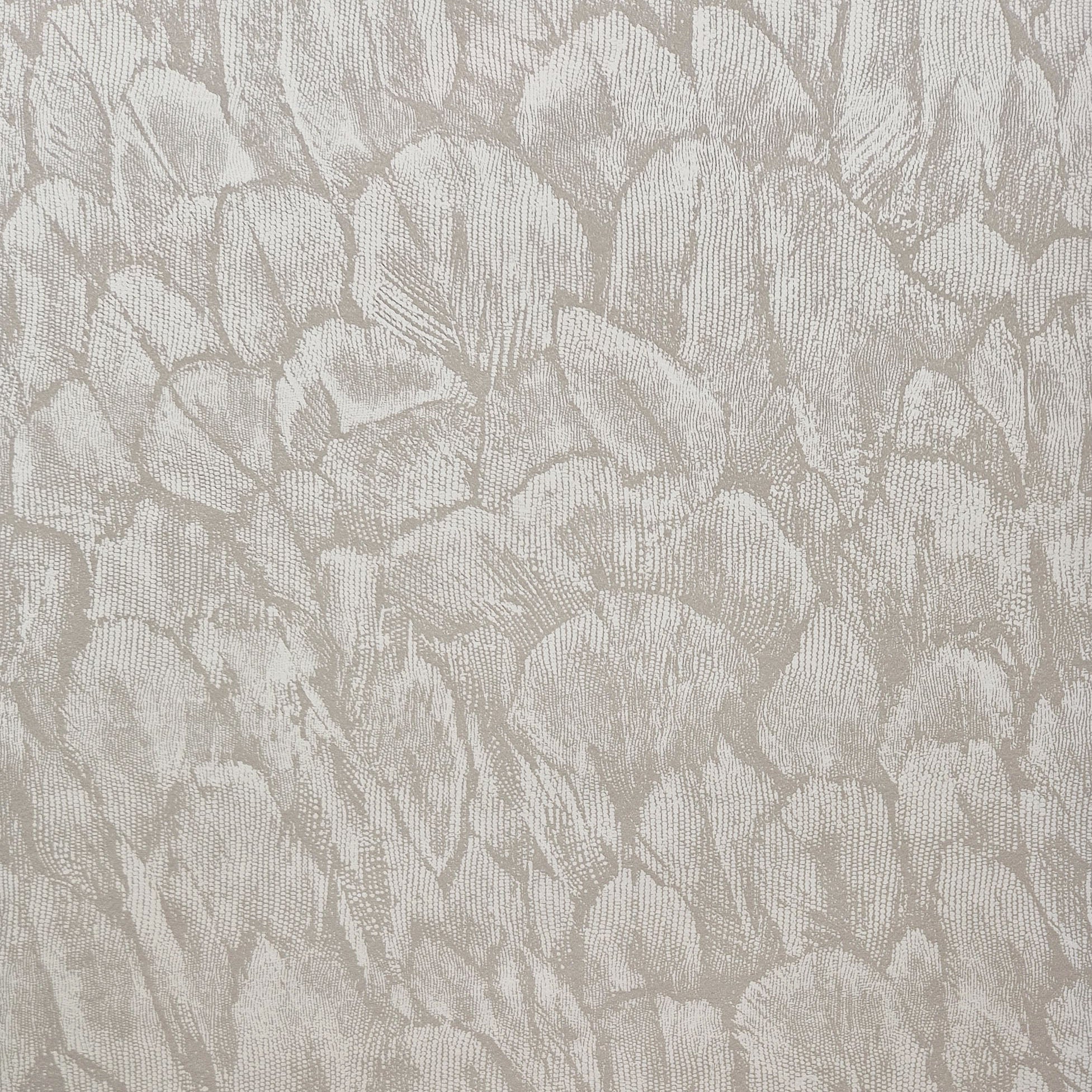1838 Wallcoverings Tranquil Behang 1804-119-02 - Pearl Cream