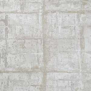 1838 Wallcoverings Patina Behang 1804-120-02 - Pearl Neutral