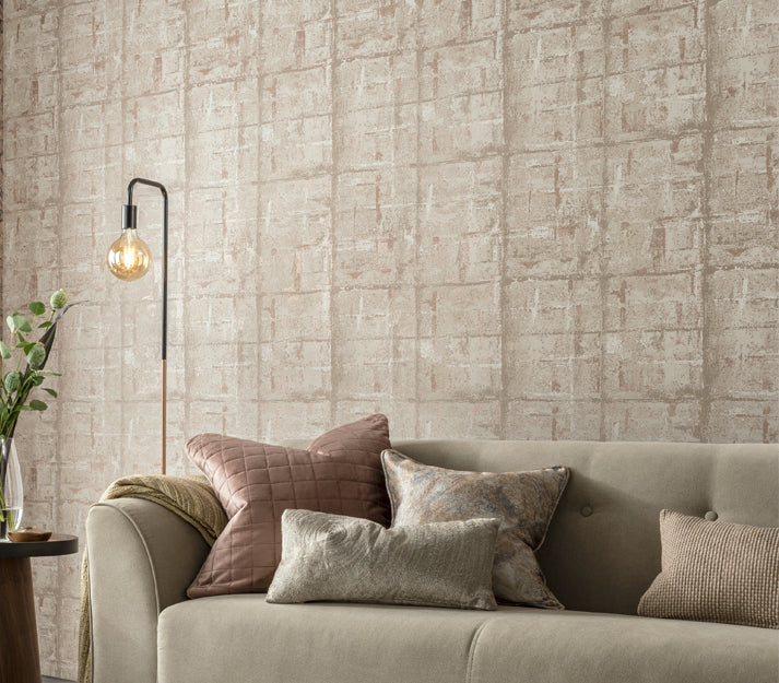1838 Wallcoverings Patina Beach Behang 1804-120-04 - Neutral