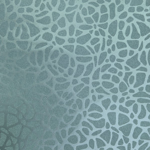 1838 Wallcoverings Pebble Behang 1804-121-04 - Seafoam Green