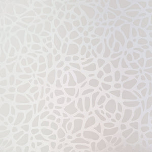 1838 Wallcoverings Pebble Behang 1804-121-05 - Pearl Cream