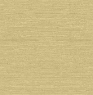 1838 Wallcoverings Raffia Behang 1804-122-06 - Mustard Yellow