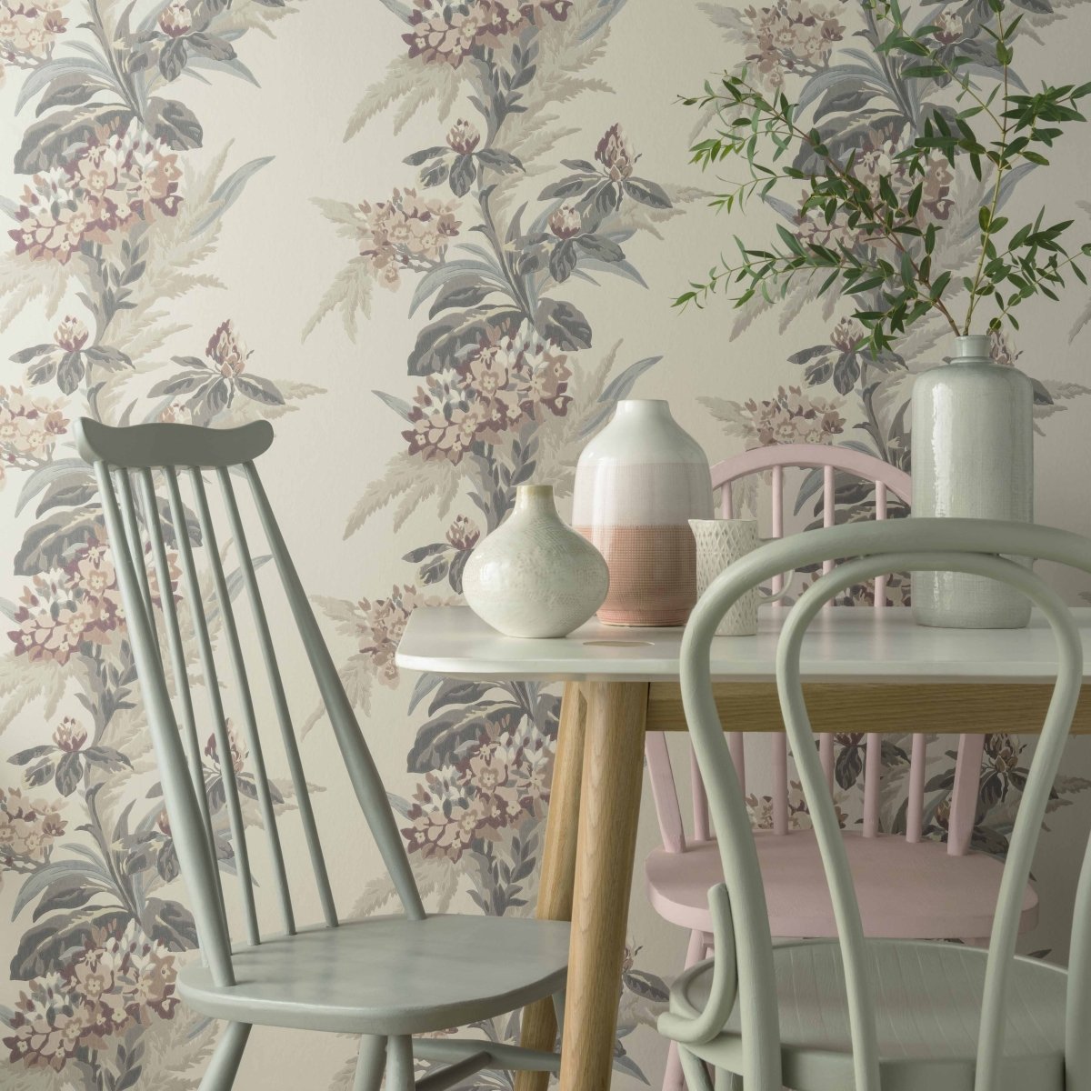 1838 Wallcoverings Aurora Beach Behang 1804-116-04 - LAB COLOUR THE WORLD
