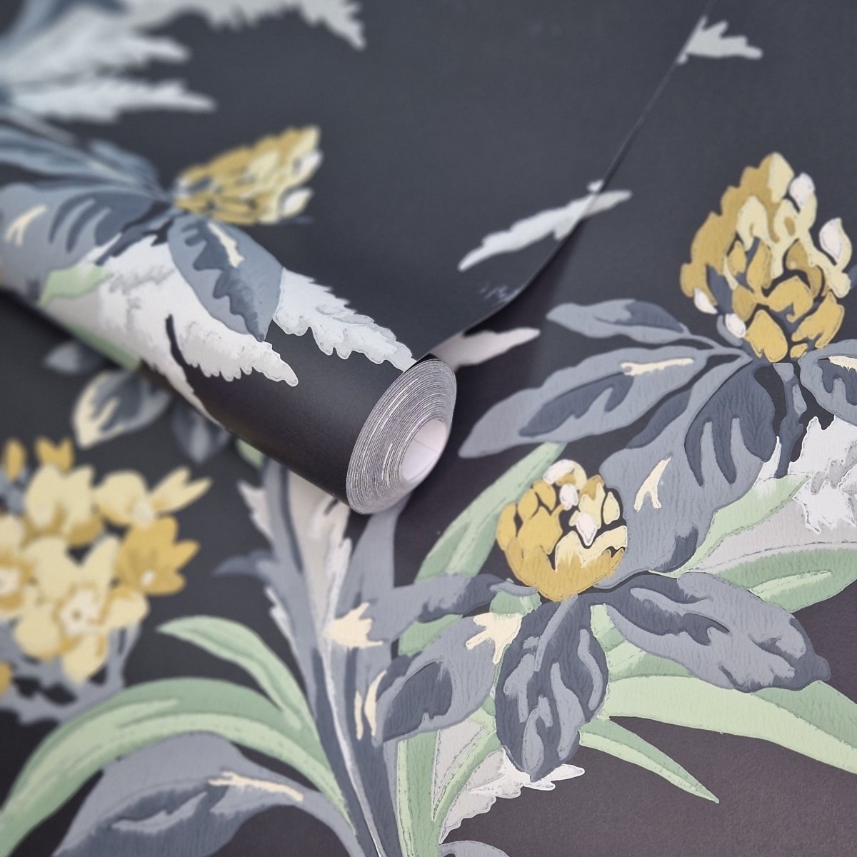 1838 Wallcoverings Aurora Behang 1804-116-01 - LAB COLOUR THE WORLD