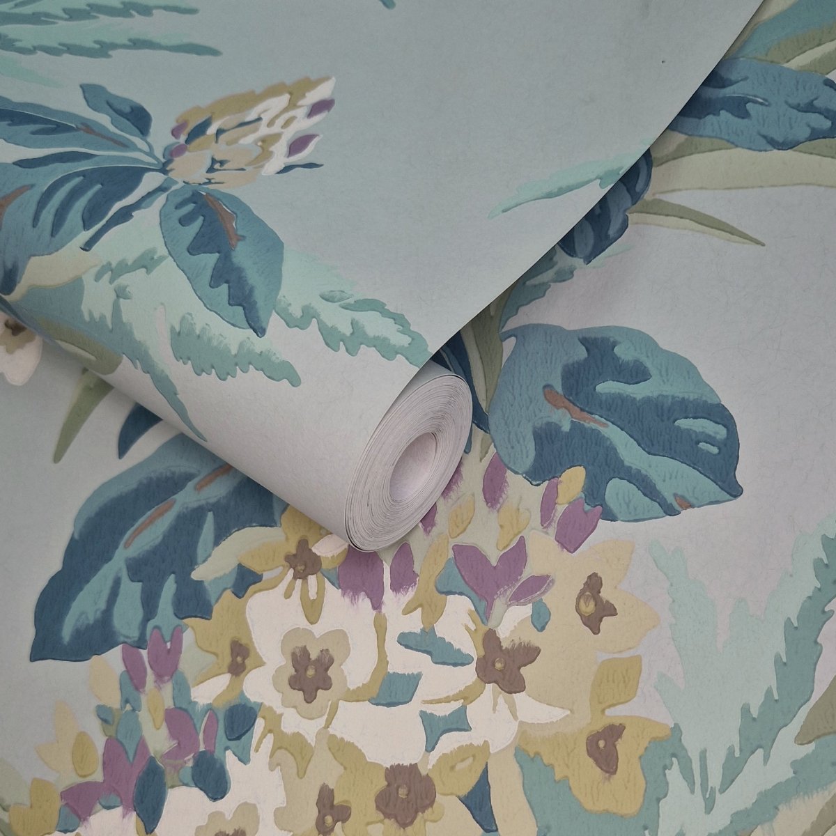 1838 Wallcoverings Aurora Behang 1804-116-03 - LAB COLOUR THE WORLD