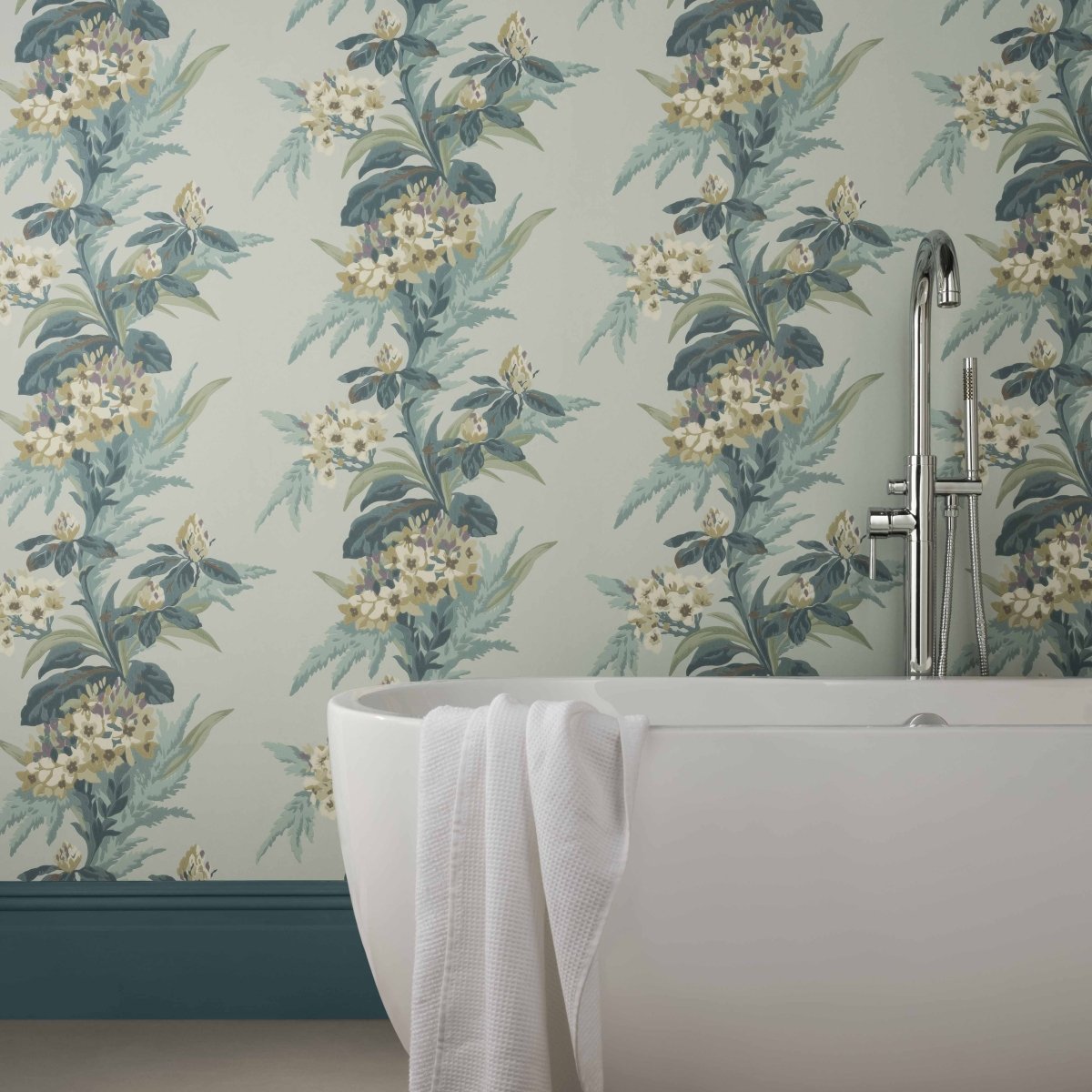 1838 Wallcoverings Aurora Behang 1804-116-03 - LAB COLOUR THE WORLD