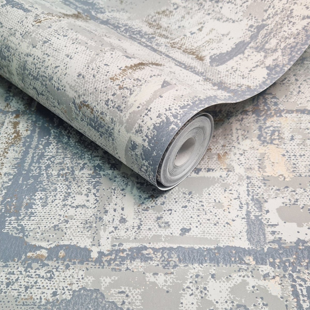 1838 Wallcoverings Aurora Patina Behang 1804-120-06 - LAB COLOUR THE WORLD