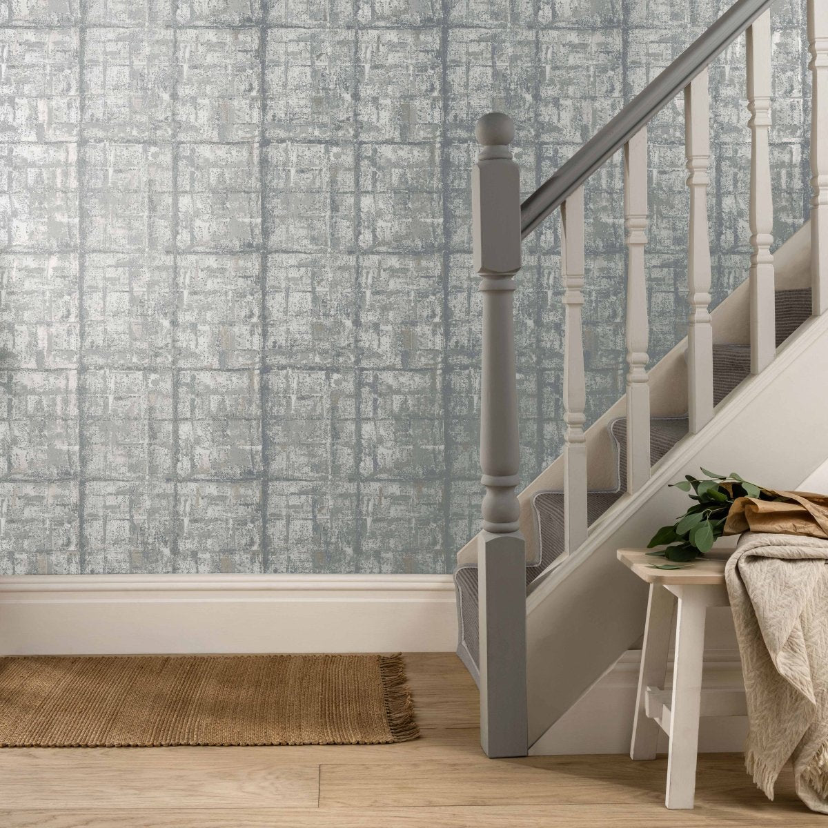 1838 Wallcoverings Aurora Patina Behang 1804-120-06 - LAB COLOUR THE WORLD