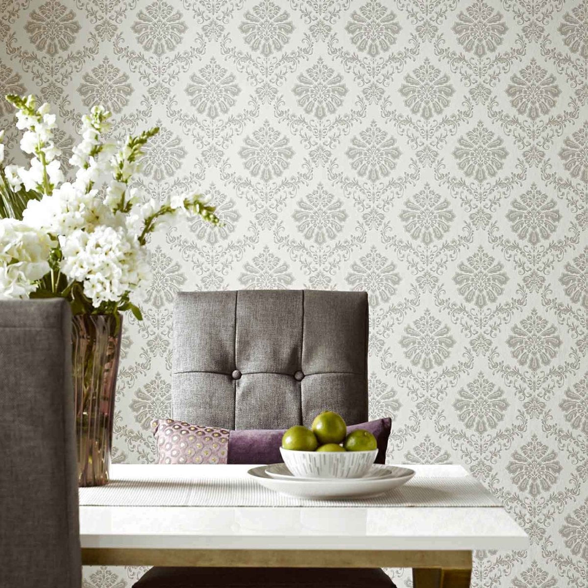 1838 Wallcoverings Avington Broughton Behang 1602-104-04 - LAB COLOUR THE WORLD