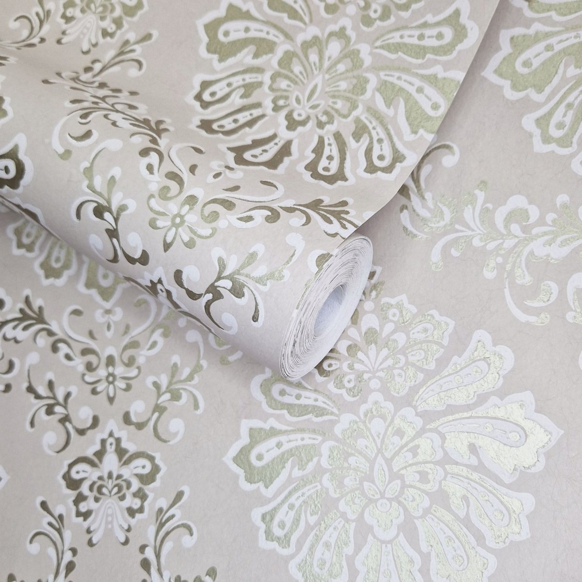 1838 Wallcoverings Avington Broughton Behang 1602-104-06 - LAB COLOUR THE WORLD