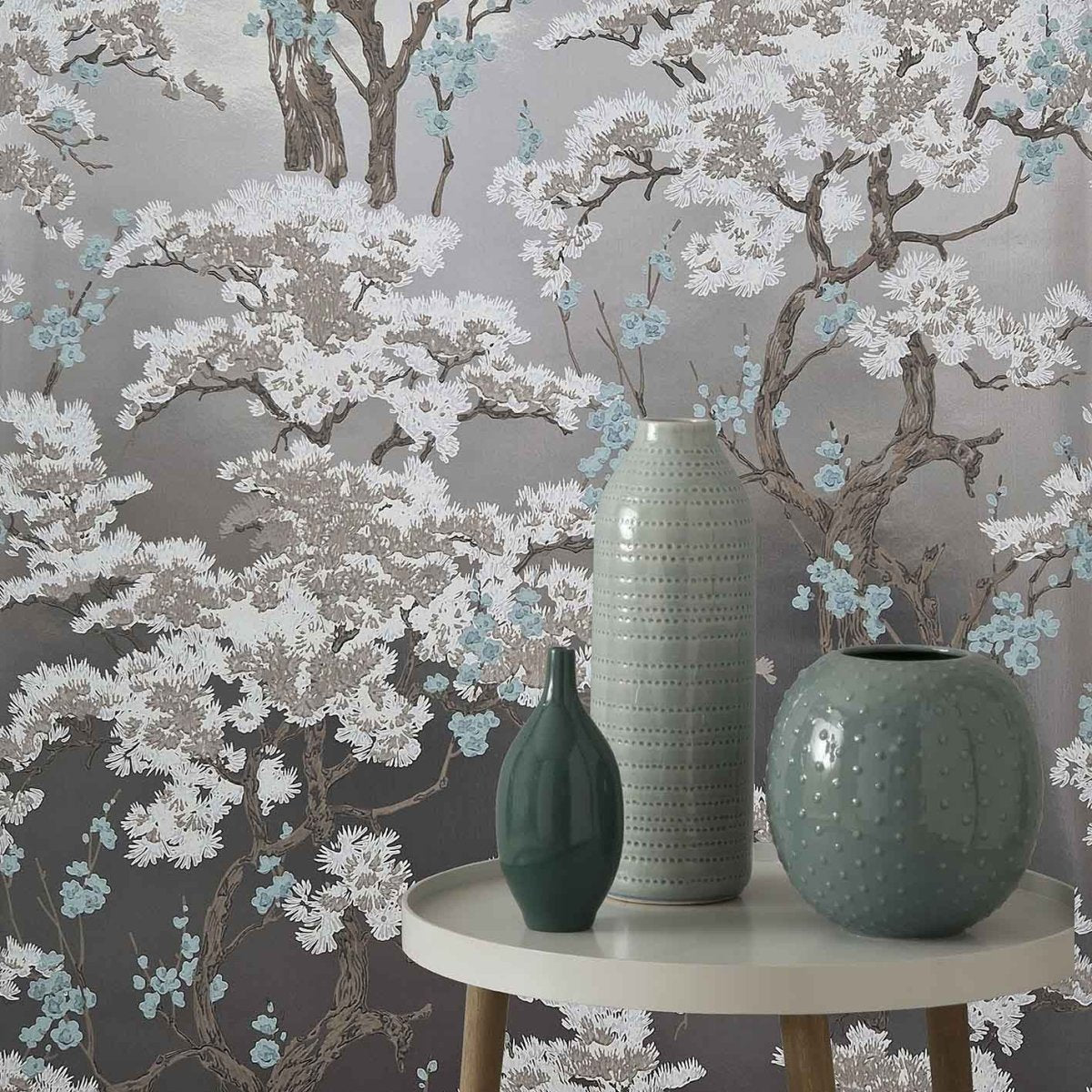 1838 Wallcoverings Avington Harewood Behang 1602-100-01 - LAB COLOUR THE WORLD