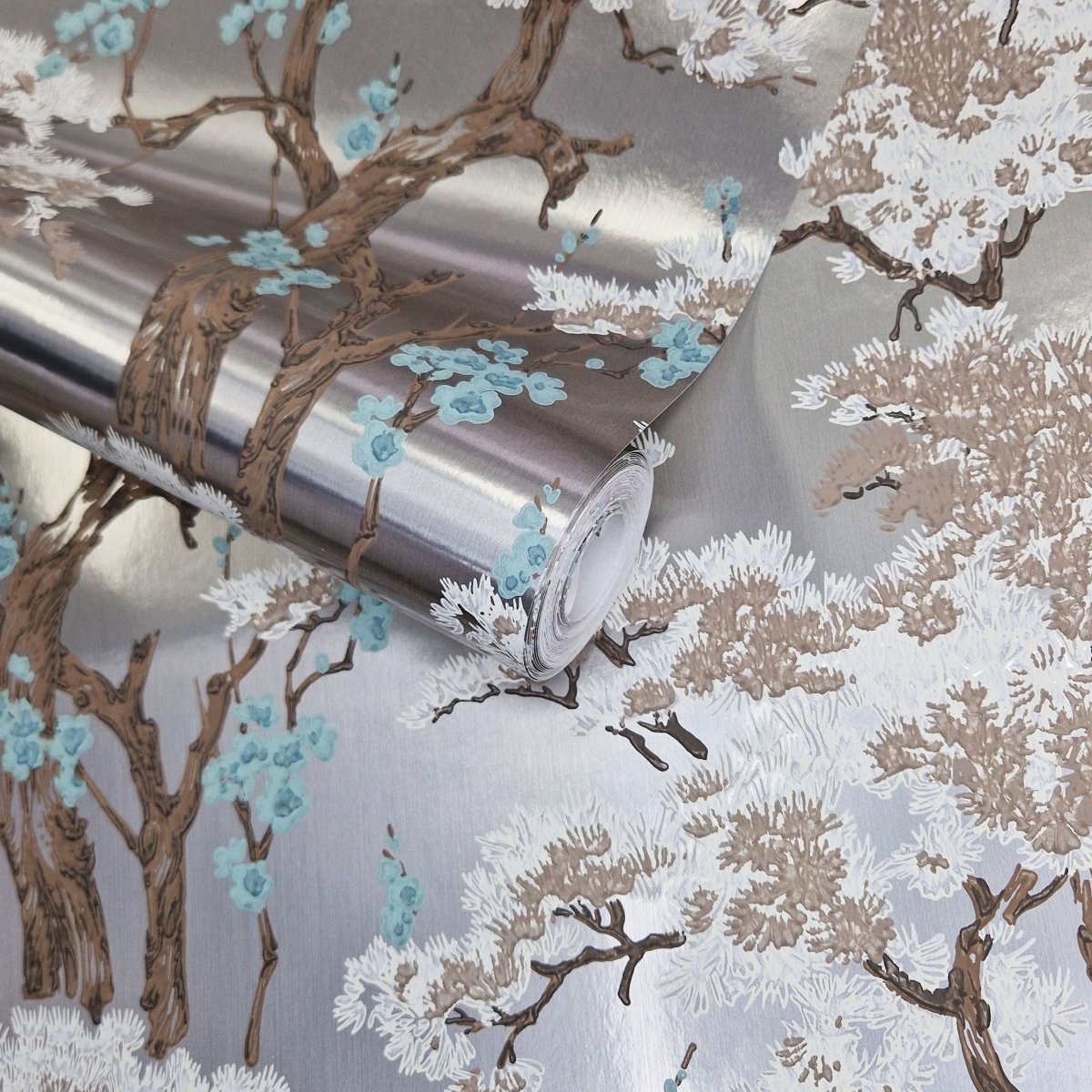 1838 Wallcoverings Avington Harewood Behang 1602-100-01 - LAB COLOUR THE WORLD