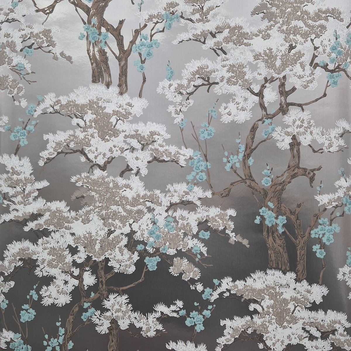 1838 Wallcoverings Avington Harewood Behang 1602-100-01 - LAB COLOUR THE WORLD