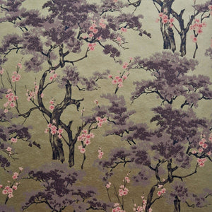 1838 Wallcoverings Avington Harewood Behang 1602-100-03 - LAB COLOUR THE WORLD