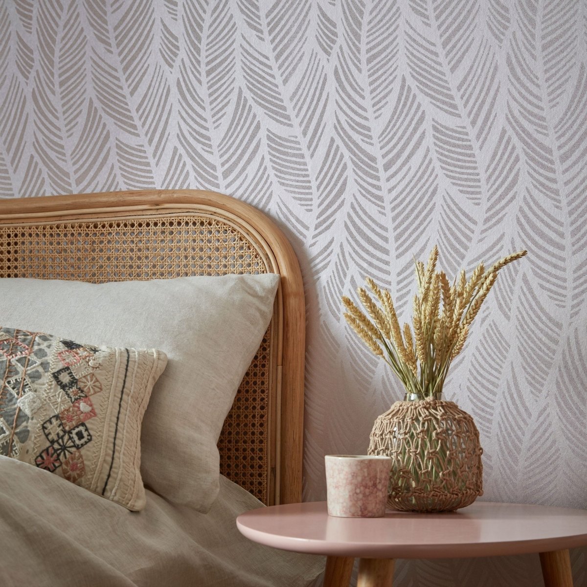 1838 Wallcoverings Bramble Chamomile Behang 2008-149-04 - LAB COLOUR THE WORLD