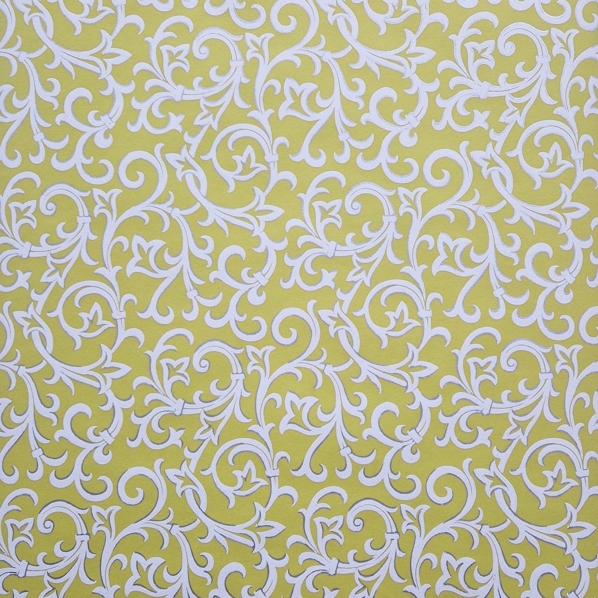 1838 Wallcoverings Brodsworth Behang 1602-103-05 - LAB COLOUR THE WORLD