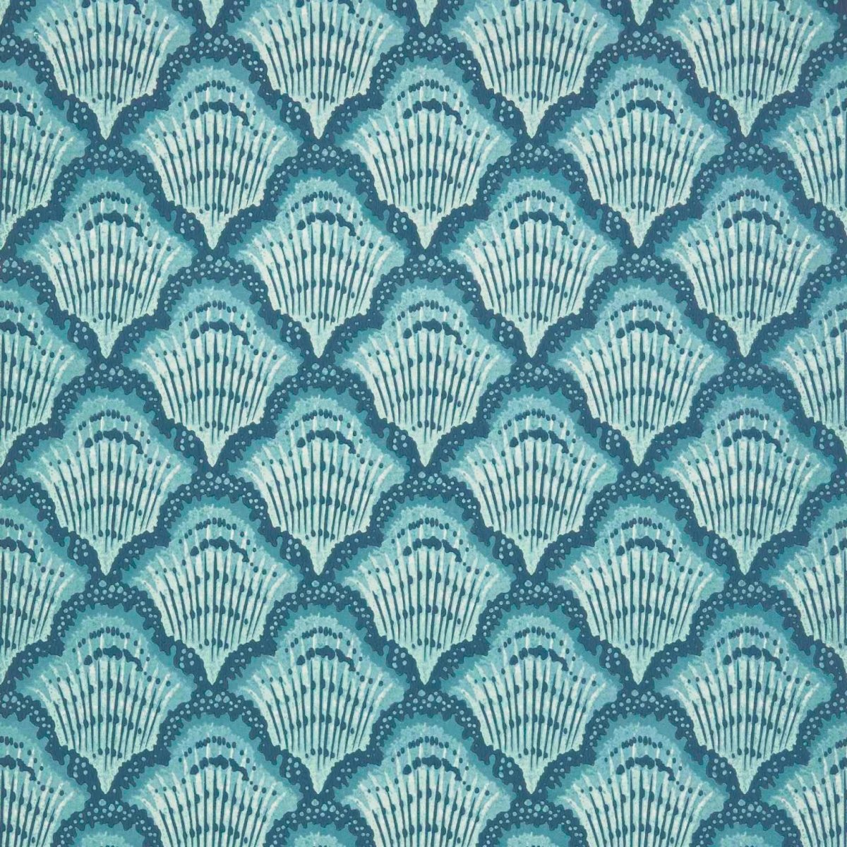 1838 Wallcoverings Calico Shell Behang 2412-179-03 - LAB COLOUR THE WORLD