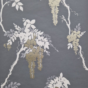 1838 Wallcoverings Camellia Leonora Behang 1703-109-05 - LAB COLOUR THE WORLD