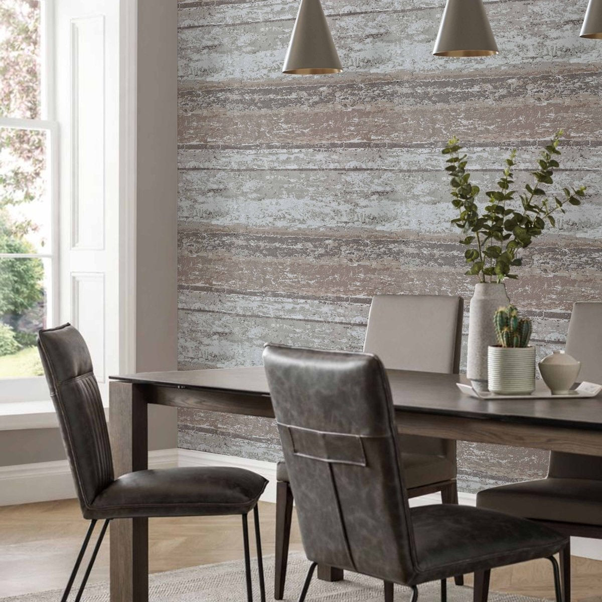 1838 Wallcoverings Camellia Linea Behang 1703-110-05 - LAB COLOUR THE WORLD