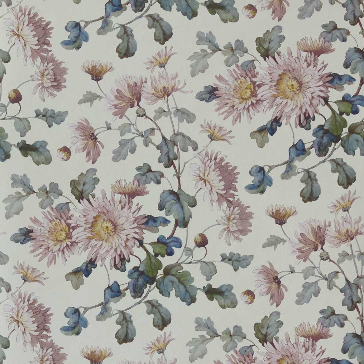 1838 Wallcoverings Charlotte Behang 2513-190-03 - LAB COLOUR THE WORLD