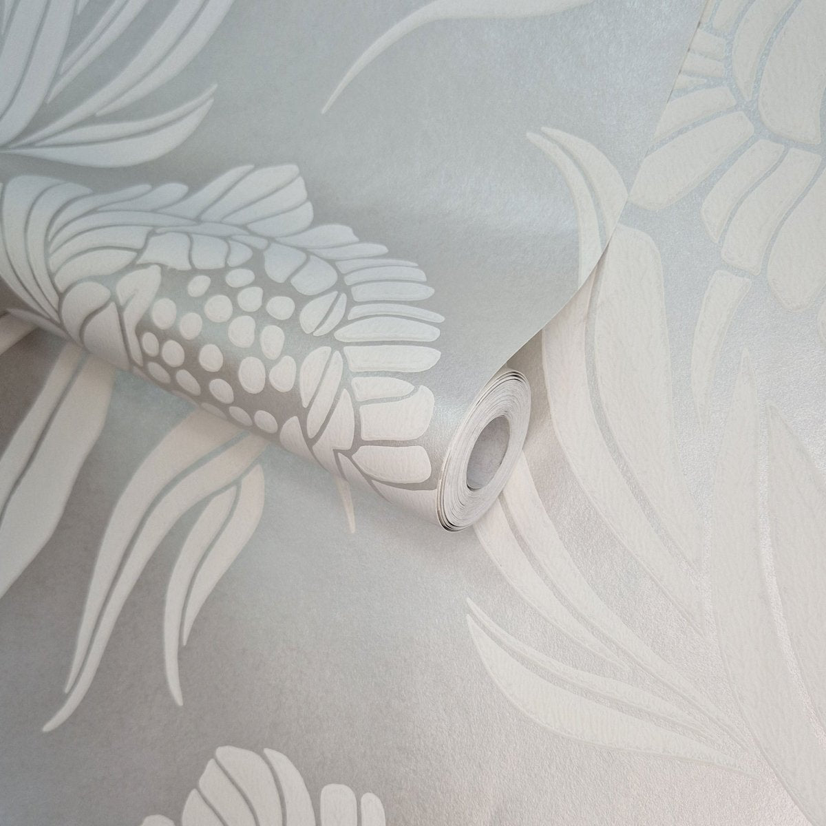 1838 Wallcoverings Chatsworth Behang 1602-106-01 - LAB COLOUR THE WORLD