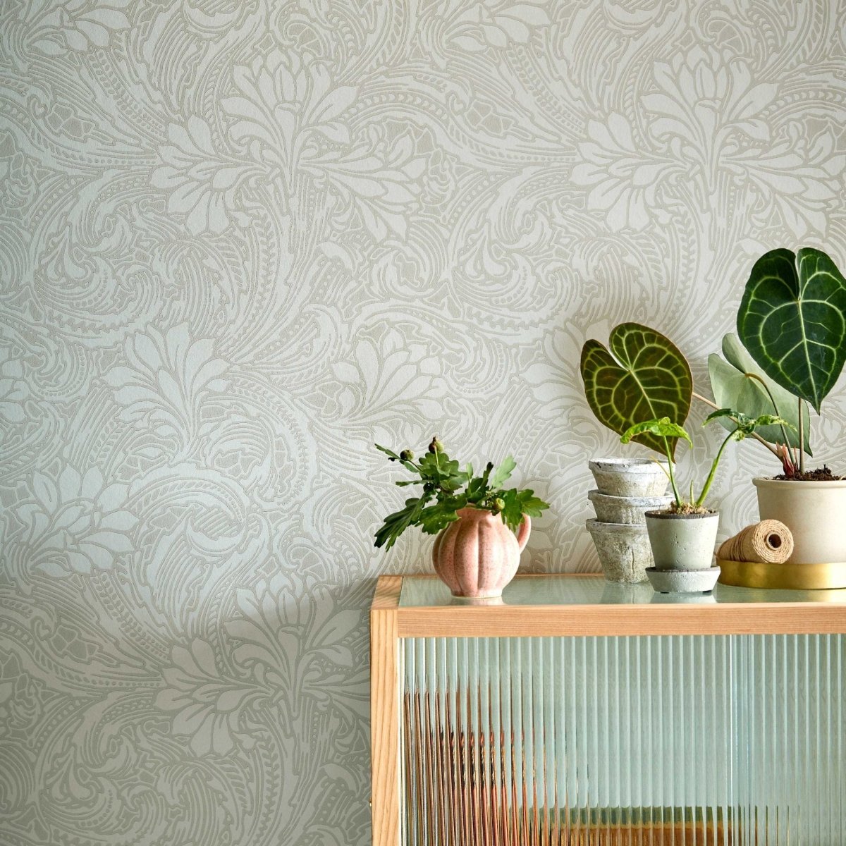 1838 Wallcoverings Eden Behang 2311-173-01 - LAB COLOUR THE WORLD