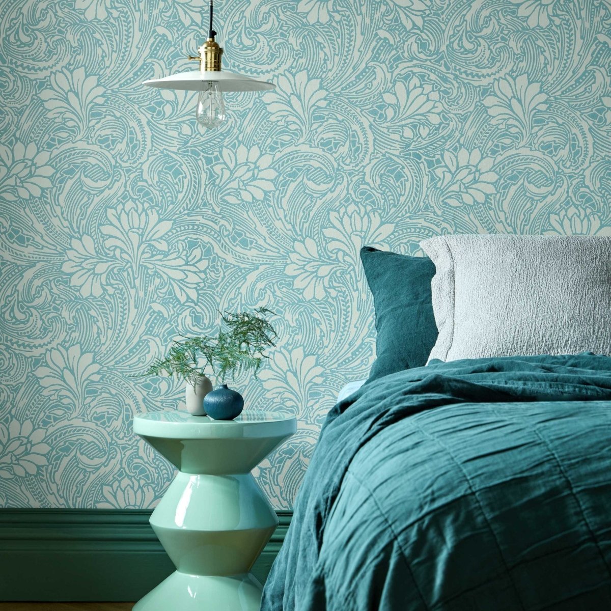 1838 Wallcoverings Eden Behang 2311-173-03 - LAB COLOUR THE WORLD