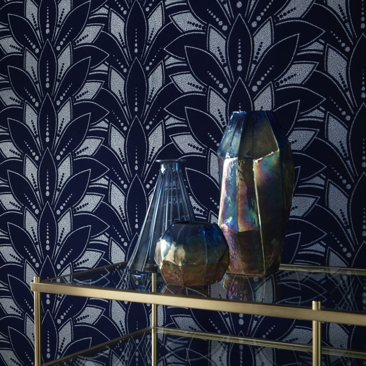 1838 Wallcoverings Elodie Astoria Behang 1907-139-01 - LAB COLOUR THE WORLD