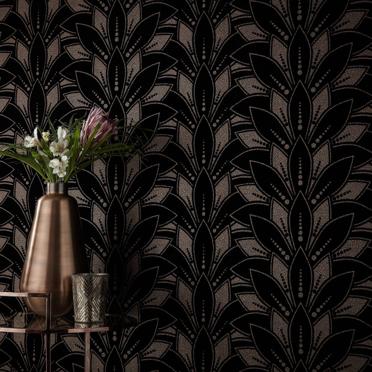 1838 Wallcoverings Elodie Astoria Behang 1907-139-03 - LAB COLOUR THE WORLD