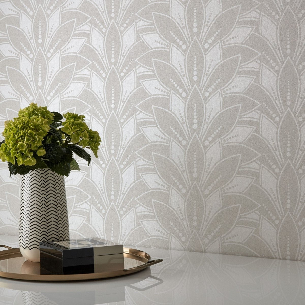 1838 Wallcoverings Elodie Astoria Behang 1907-139-04 - LAB COLOUR THE WORLD