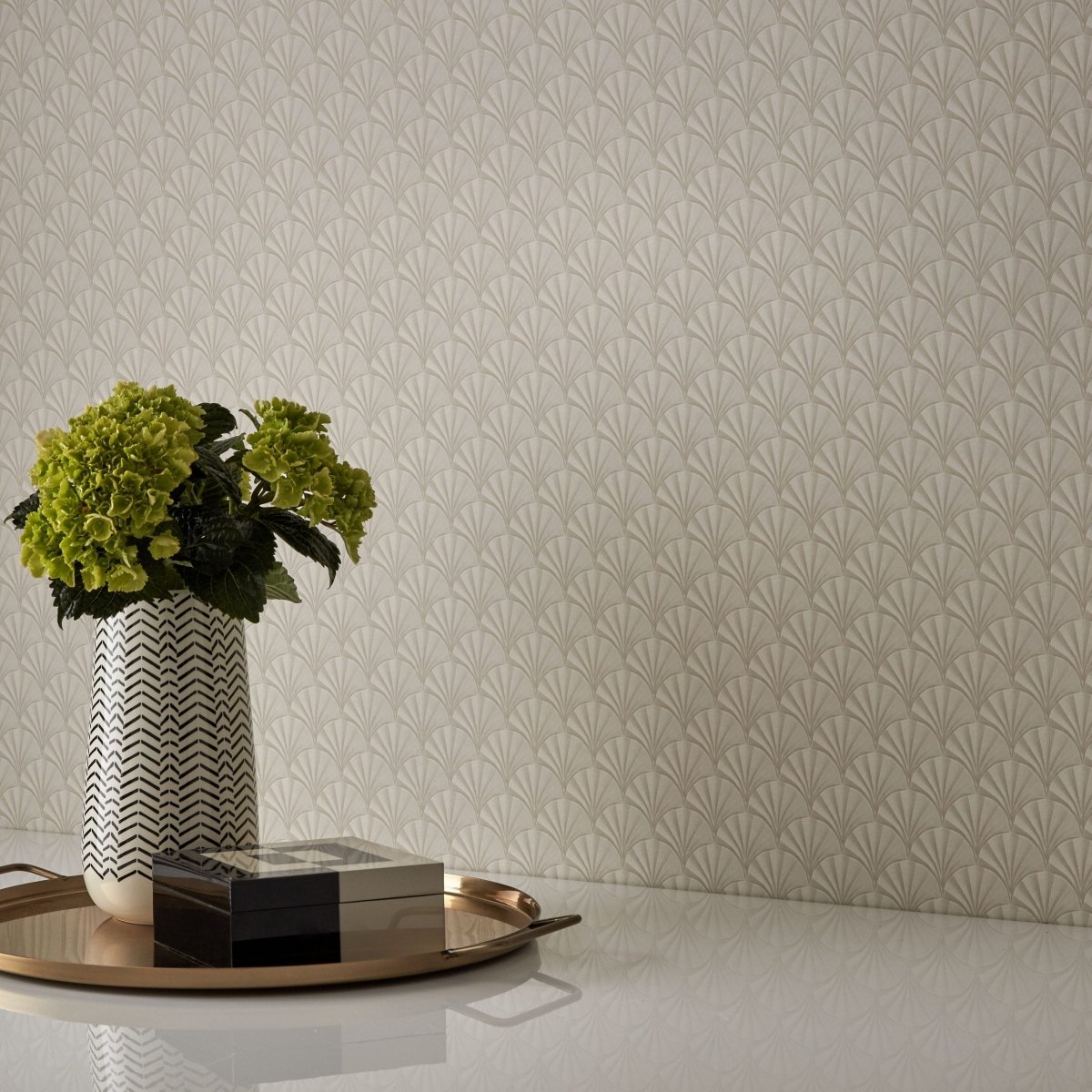 1838 Wallcoverings Elodie Behang 1907-142-01 - LAB COLOUR THE WORLD
