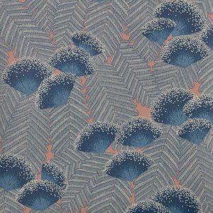 1838 Wallcoverings Elodie Clarice Behang 1907-138-01 - LAB COLOUR THE WORLD