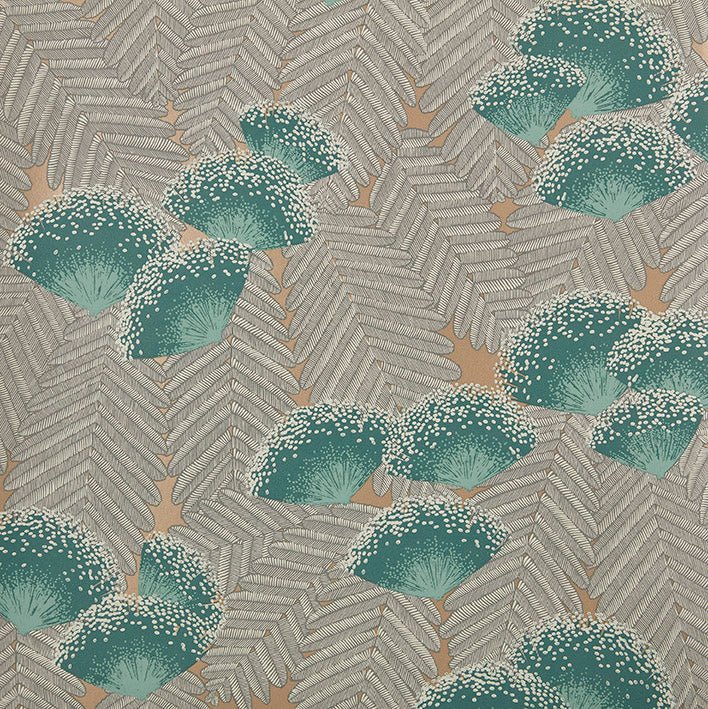 1838 Wallcoverings Elodie Clarice Behang 1907-138-02 - LAB COLOUR THE WORLD