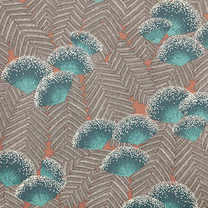 1838 Wallcoverings Elodie Clarice Behang 1907-138-04 - LAB COLOUR THE WORLD