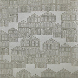 1838 Wallcoverings Elodie Maison Behang 1907-137-01 - LAB COLOUR THE WORLD