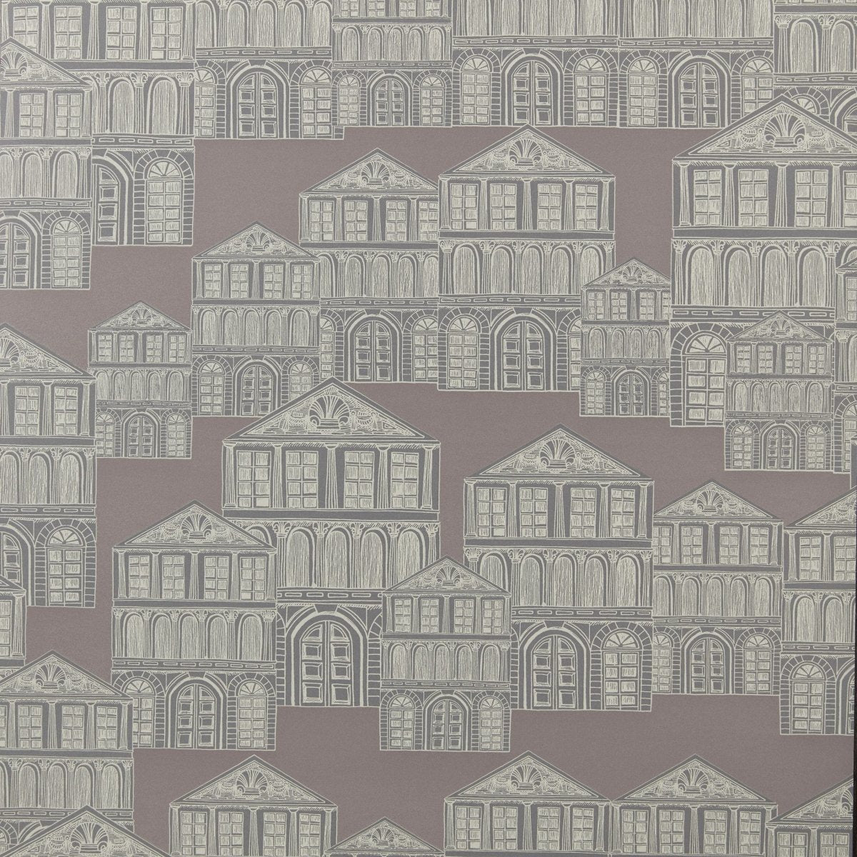 1838 Wallcoverings Elodie Maison Behang 1907-137-02 - LAB COLOUR THE WORLD