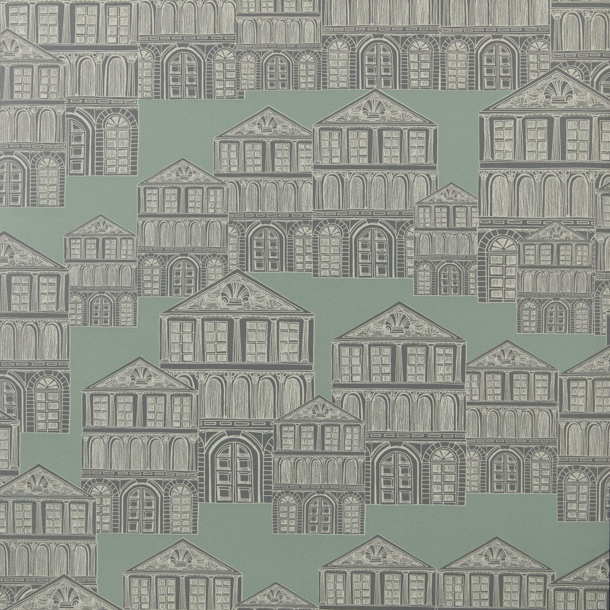 1838 Wallcoverings Elodie Maison Neo Behang 1907-137-03 - LAB COLOUR THE WORLD