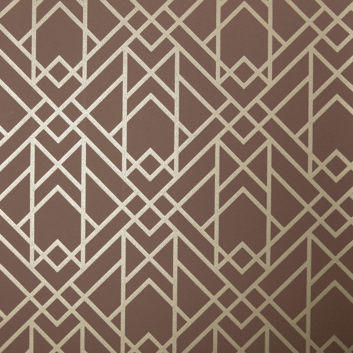 1838 Wallcoverings Elodie Metro Amber Glow Behang 1907-140-04 - LAB COLOUR THE WORLD