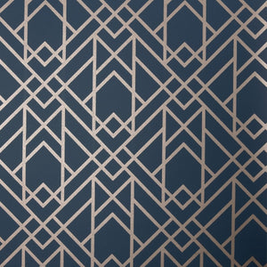 1838 Wallcoverings Elodie Metro Behang 1907-140-01 - LAB COLOUR THE WORLD