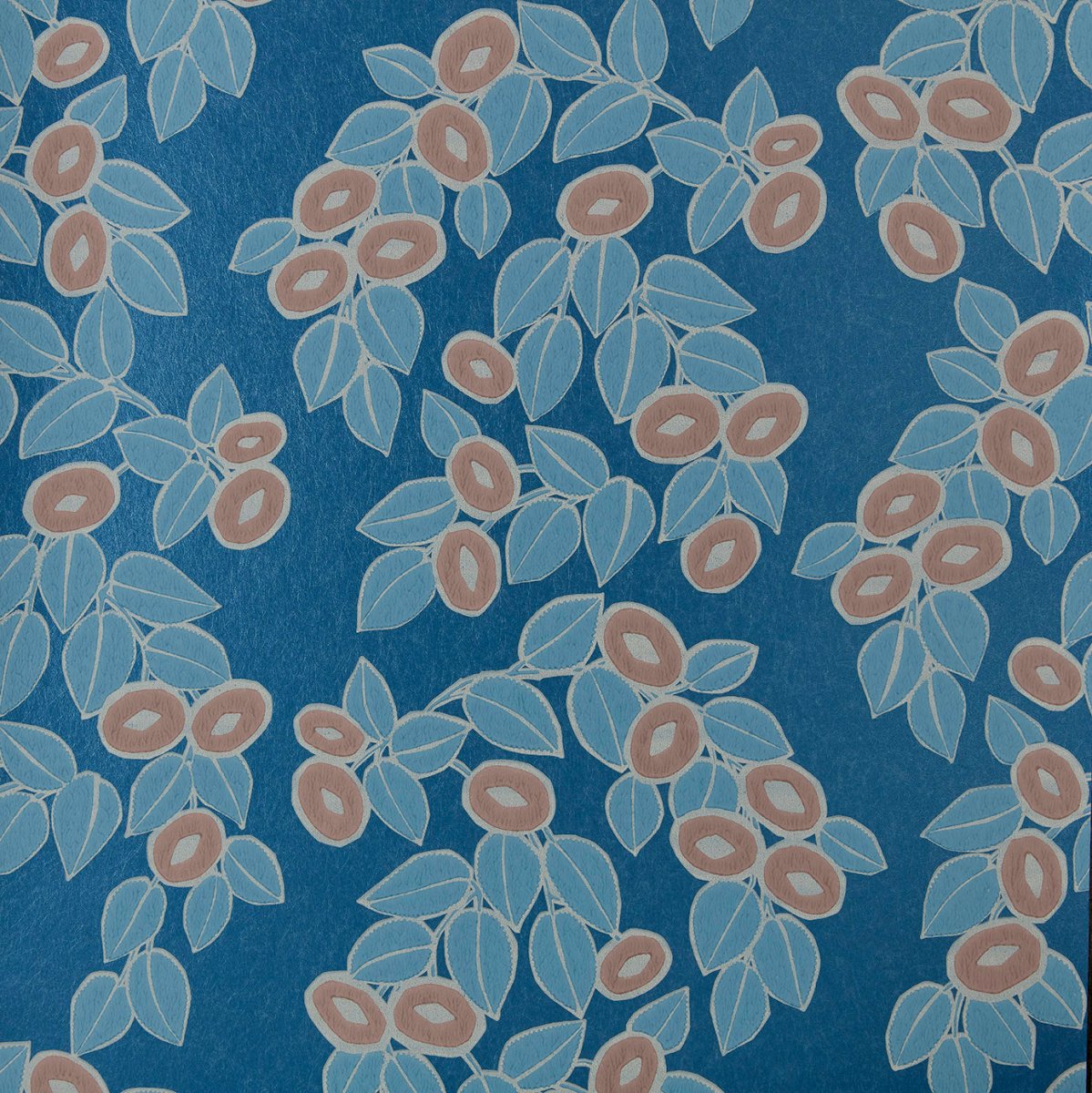 1838 Wallcoverings Elodie Rosetta Behang 1907-136-01 - LAB COLOUR THE WORLD