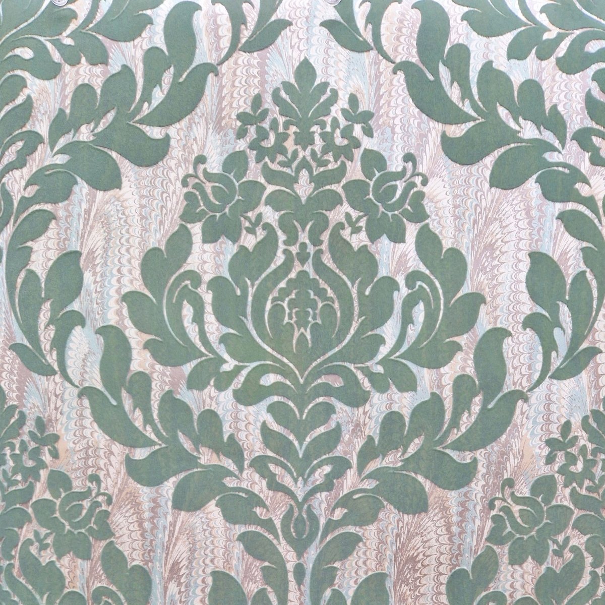 1838 Wallcoverings Faversham Behang 1602-101-02 - LAB COLOUR THE WORLD