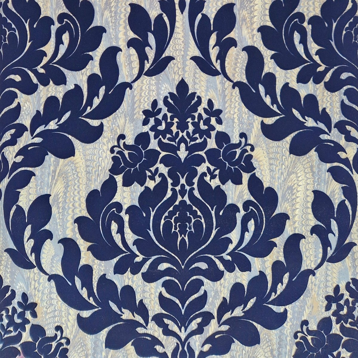 1838 Wallcoverings Faversham Behang 1602-101-03 - LAB COLOUR THE WORLD