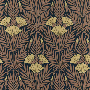 1838 Wallcoverings Floral Fanfare Behang 2311-171-03 - LAB COLOUR THE WORLD